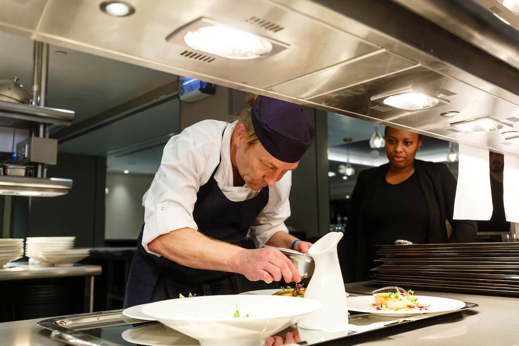Chef Jobs Edinburgh