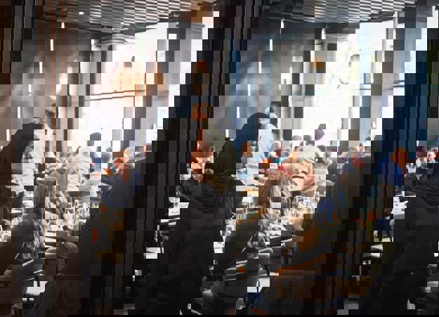 Tigers SOU And Drink Command 32